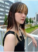 2024s/sテーマ【パーソナルビューティー】担当本多