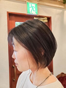 コモレビ(ko.mo.re.bi) イヤリングカラー