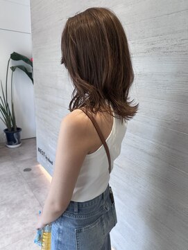 ネストバイコード(NEST by chord) 【NEST 神保】お客様スタイル#259