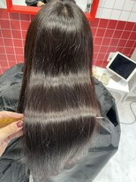 ぷてぃ(petit)&nbsp;赤みブラウンで秋カラー