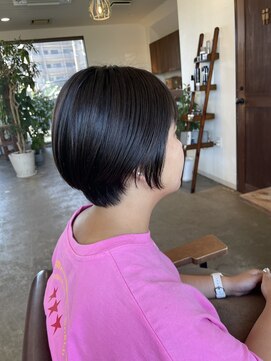 アンリーシュ(UNLEASH) ショート