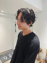 エイゾー 銀座(EIZO)&nbsp;メンズパーマ