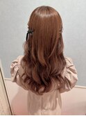 デート・お出かけに♪《ハーフツイン》