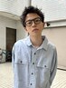 【メンズ限定】メンズカット　￥6000