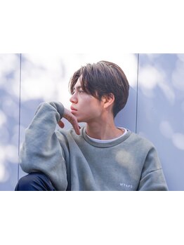 【天王寺1分】個室/半個室/個室シャンプー/1対1担当【カット+炭酸ヘッドスパ+眉カット\5500】12/31まで営業