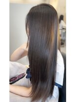 フロート 小阪店(float) 艶カラー_ヌナボブ チャンモリ ボブルフ