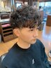 【学割U24/何度でもOK】メンズデザインカット　￥3000