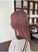 ハイトーンピンク