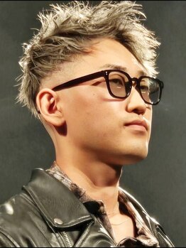 ルシードスタイルセピア(LUCIDO STYLE Sepia)の写真/男性の方も通いやすい！メンズからの支持も高いサロン！メンズカットはお任せください！当日予約もOK◎