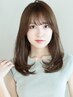 【矢ヶ崎限定】2回目以降　カット＋オージュアトリートメント　　￥18,354