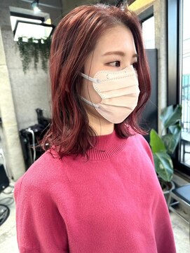 オーバー 三軒茶屋(OVER→) 【オーバー三軒茶屋】髪質改善/縮毛矯正口コミ人気第１位◎