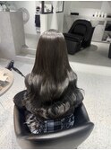ブルーブラック