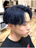 ネイビーブルー