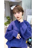 フォト 新宿(foto)&nbsp;マッシュショート