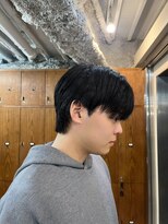 シースルーマッシュ