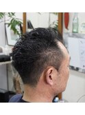 ソフトモヒカン