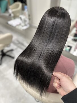 リーホリエ(Lee Horie) 【Gyo】髪質改善美髪ストレート