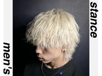 STANCE MEN'S【スタンス メンズ】