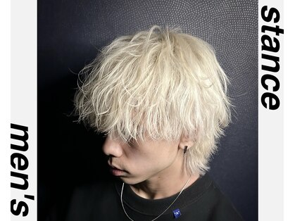 スタンスメンズ(STANCE MEN'S)の写真