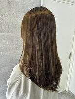 ラルナ(La luna) オリーブグレージュ
