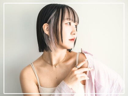 バブーバイビューティービースト 高知店(ba-boo by beauty:beast Academy)の写真