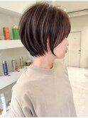 ハイライトバレイヤージュダブルカラーケアブリーチ30代40代