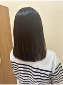 髪質改善ストレート/梅雨対策/髪質改善シロップ