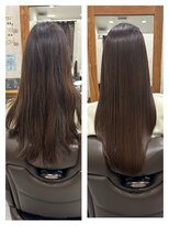 リリー 草津店(.Lily)&nbsp;髪質改善縮毛矯正