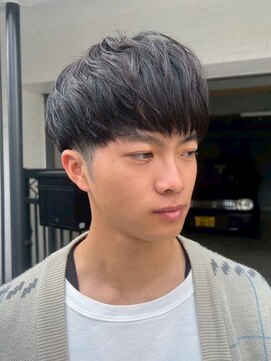 イコール(EquAll) 【マッシュショート】３６０℃好印象爽やかスタイル