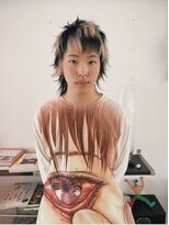 バンプ バイ ヘッドライト 用賀店(BUMP by HEADLIGHT) ブリーチカラー/デザインカラー