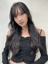 ロフティー 清澄白河(LOFTY)&nbsp;韓国風巻き/前髪あり/ロング/清澄白河/錦糸町/20代30代40代