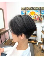 ビーチ(BEACH)&nbsp;ハンサムショート