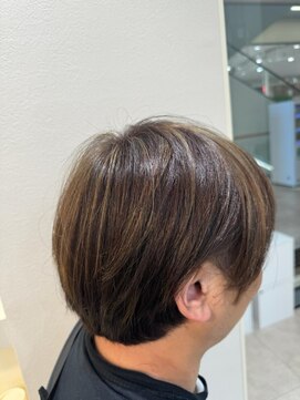 タヤ イオンモール津田沼店(TAYA) メンズハイライト