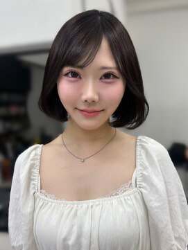 アマトウキョウ 表参道(AMA TOKYO) ふんわりボブ