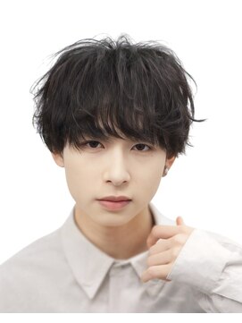 ネクストメンズ 表参道(NEXT men's) シャドウパーマ/ニュアンスパーマ