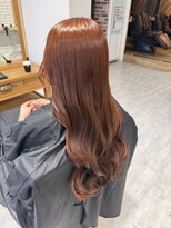 シエル 千葉店(CIEL)&nbsp;＊オレンジブラウン＊