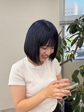 ジュール(JOULE'S) ネイビーブルー