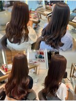 ロハスバイケンジ(LOHAS by KENJE)&nbsp;大人かわいいが大人気◎ブラウンカラーカタログ