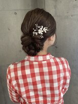 エイミー 伏見店(aemii)&nbsp;シニヨン