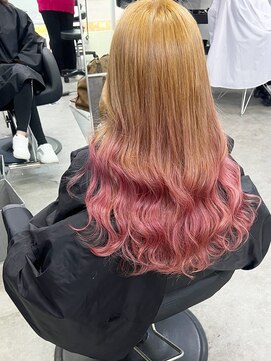 エフカード(F-card) グラデーション