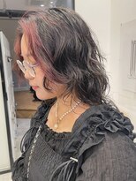 ケシキ大名(keshiki)&nbsp;フェイスフレーミング＆パーマ/keshiki大名KOUDAI