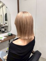 ルイ(ROUIS produced by LUCK 津田沼)&nbsp;ROUIS 津田沼 ピンクベージュ