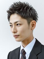 ルービック(Rubik's)&nbsp;メンズカット/ビジネススタイル/ツーブロック/刈り上げ/ビジネス