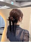 【NAGOMI指名】イベント前のヘアセット