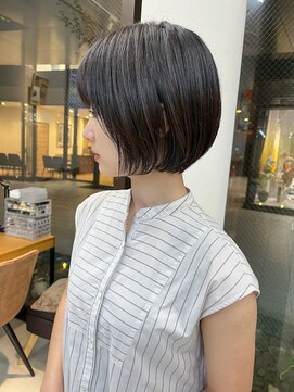 ミィ 表参道(mee.) ショート/ショートボブ/ショートヘア/ショートカット/ショート/