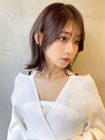 アスター 天神大名店(Aster) グランマッシュ/オリーブグレー/ショート/ヘイリーボブ/天神