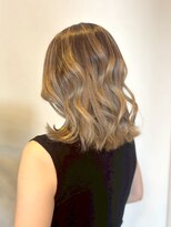 ホワイトストーン WHITE STONE&nbsp;エアリーグレージュウェーブ