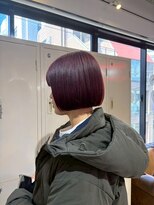 ゲーム 下北沢(GAME)&nbsp;ダブルカラー/大人レイヤー/ミルクティーベージュ/ウルフ/下北沢