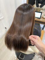 美髪専門サロン バイ マイル(美髪専門サロン by mile)&nbsp;【美髪矯正】乾かすだけでサラサラな髪に