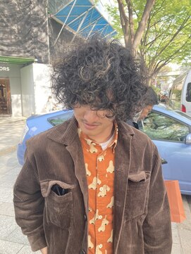 ハイプ(HYPE) プードルパーマ/ハードパーマ